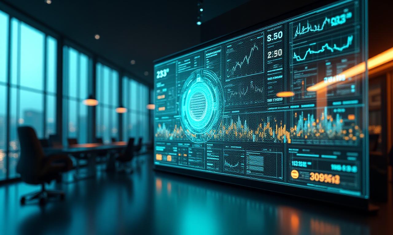 Analisi dei dati avanzata con dashboard automatizzate
