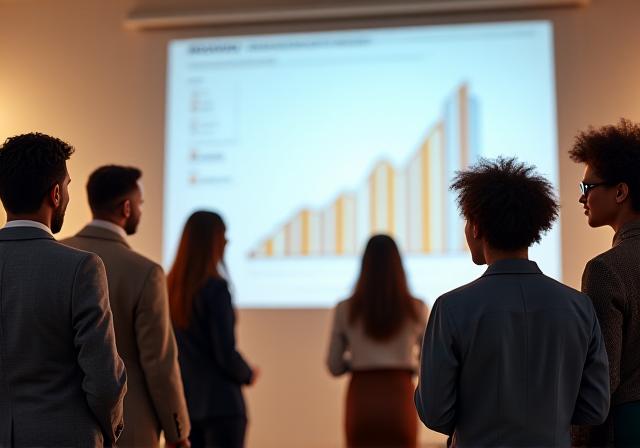 Analisi predittiva e grafici per piccole imprese